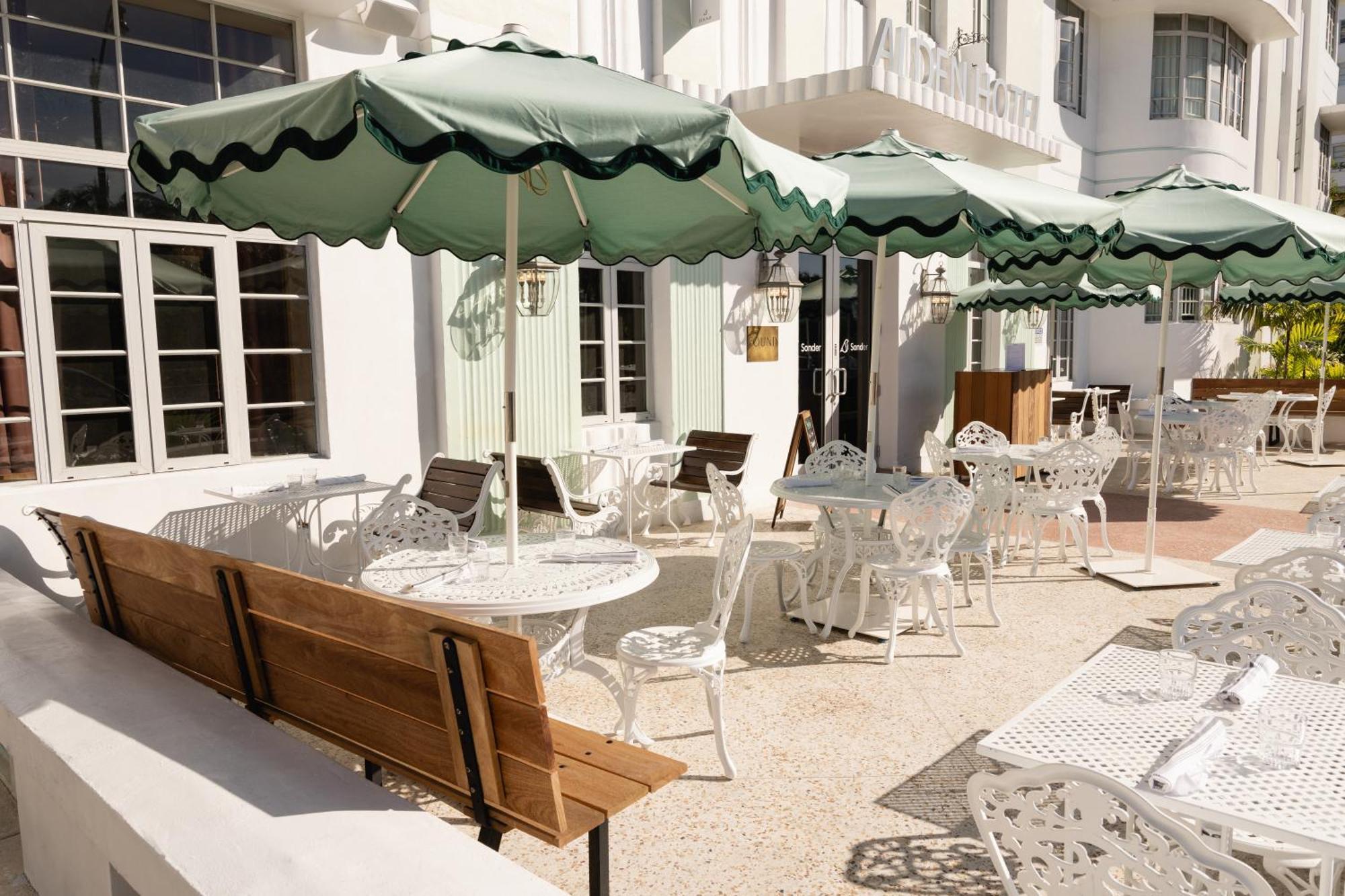 Alden Hotel Miami Beach Exterior foto
