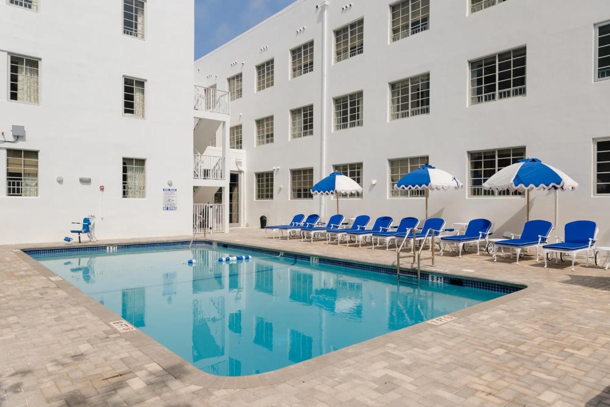 Alden Hotel Miami Beach Exterior foto
