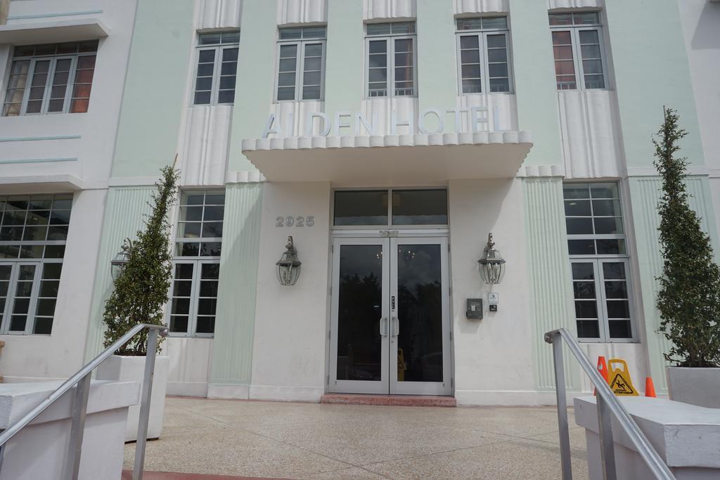 Alden Hotel Miami Beach Exterior foto