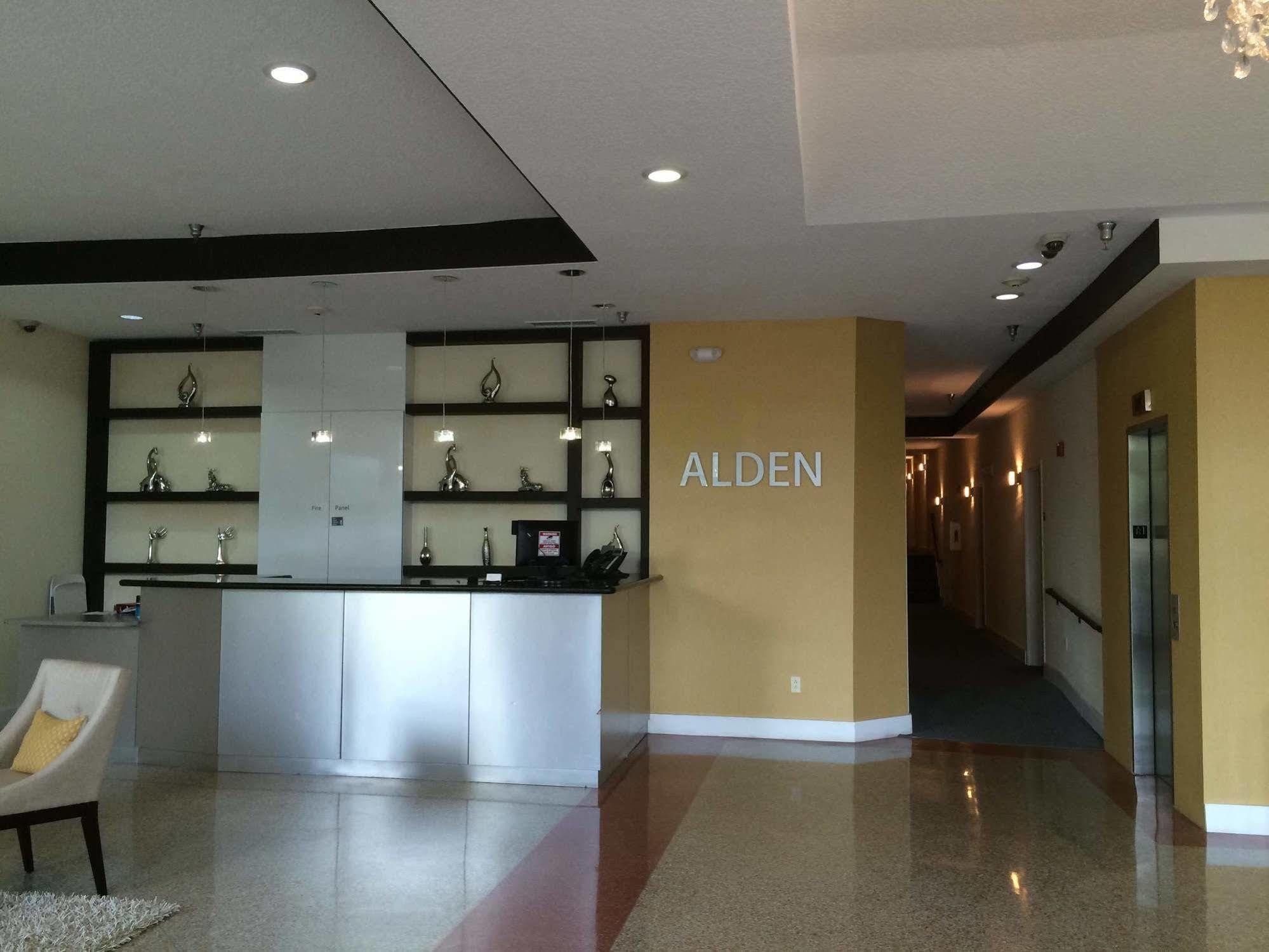 Alden Hotel Miami Beach Exterior foto